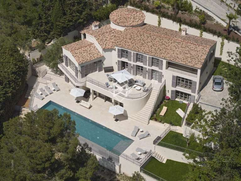 Villa Le Cannet - 5 chambres - 450m²