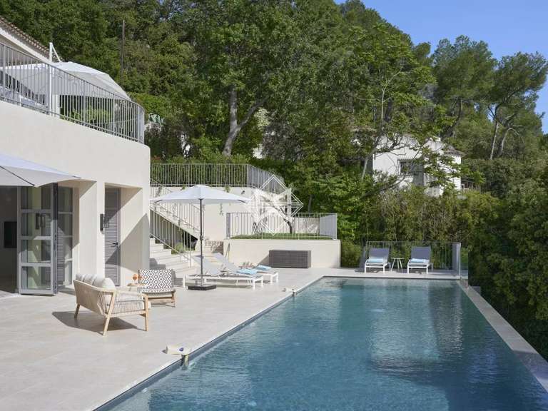 Villa Le Cannet - 5 chambres - 450m²