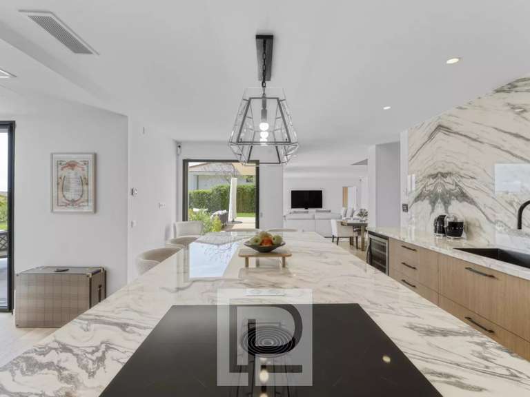 Villa avec Vue sur mer Le Cannet - 4 chambres - 247m²