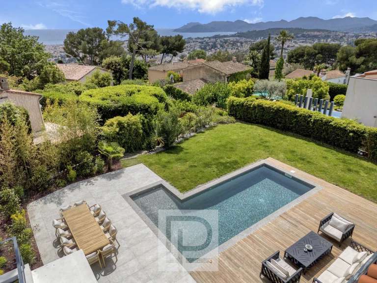 Villa avec Vue sur mer Le Cannet - 4 chambres - 247m²