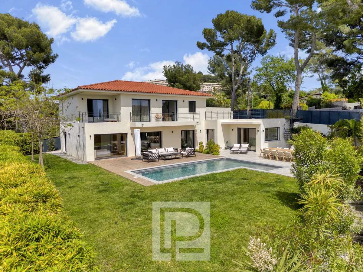 Villa Le Cannet