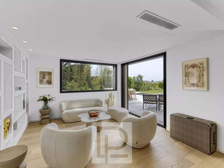 Villa avec Vue sur mer Le Cannet - 4 chambres - 247m²