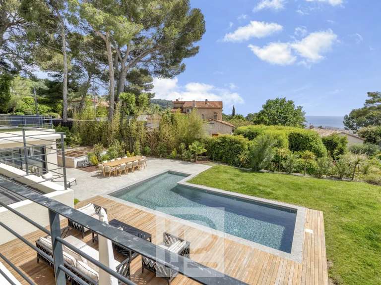 Villa avec Vue sur mer Le Cannet - 4 chambres - 247m²