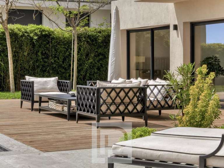 Villa avec Vue sur mer Le Cannet - 4 chambres - 247m²