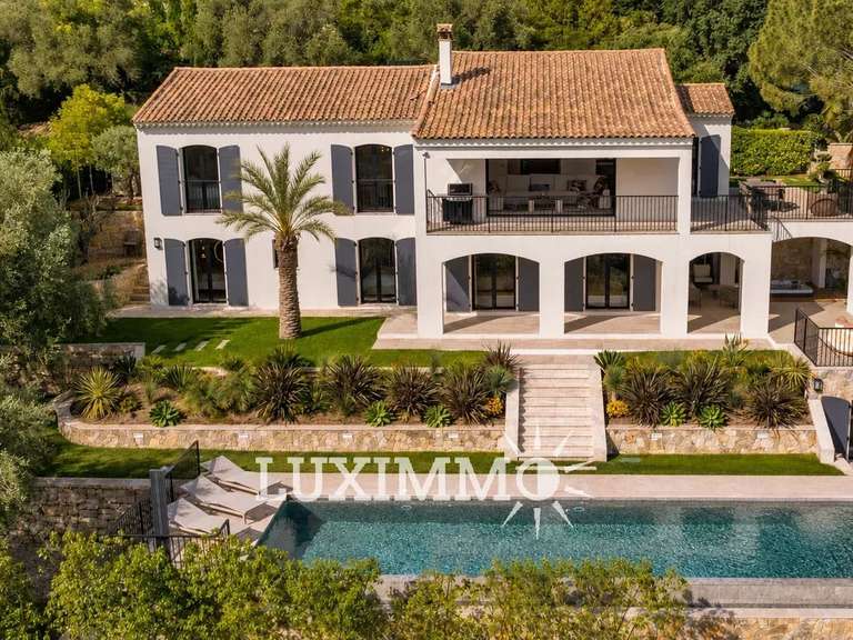 Villa Le Cannet - 5 chambres - 290m²