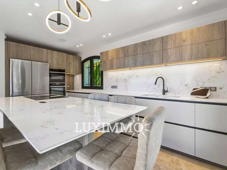 Villa Le Cannet - 5 chambres - 290m²