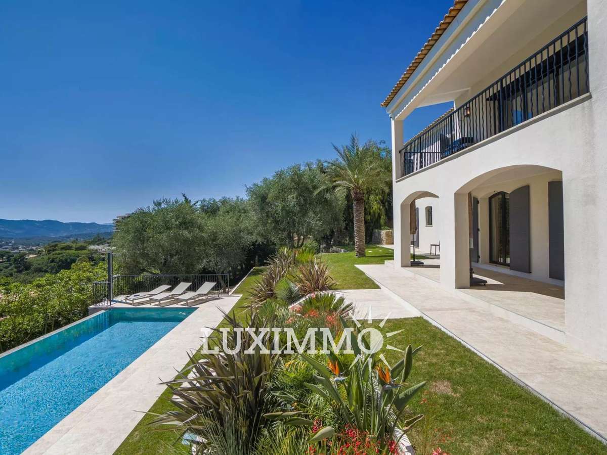 Villa Le Cannet
