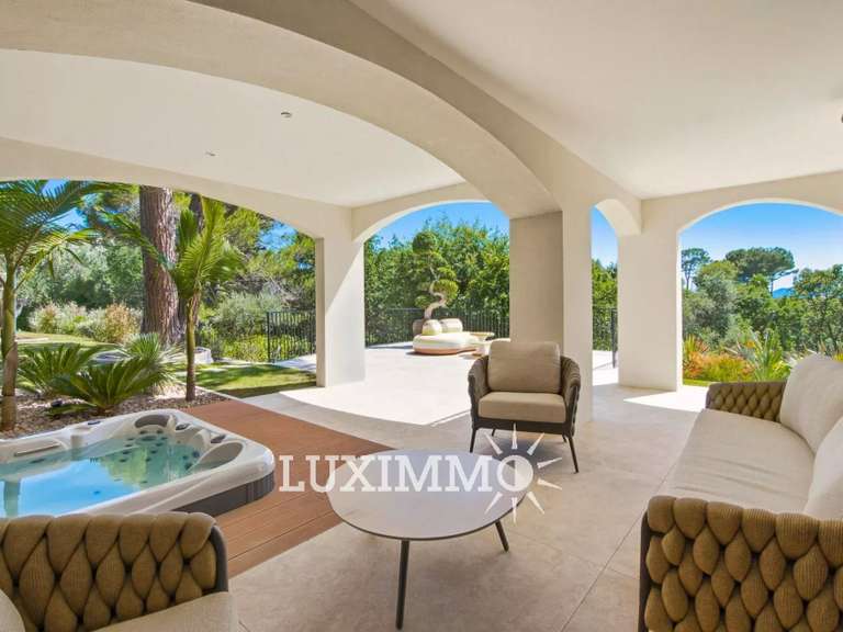 Villa Le Cannet - 5 chambres - 290m²