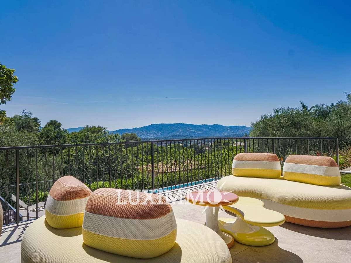 Villa Le Cannet
