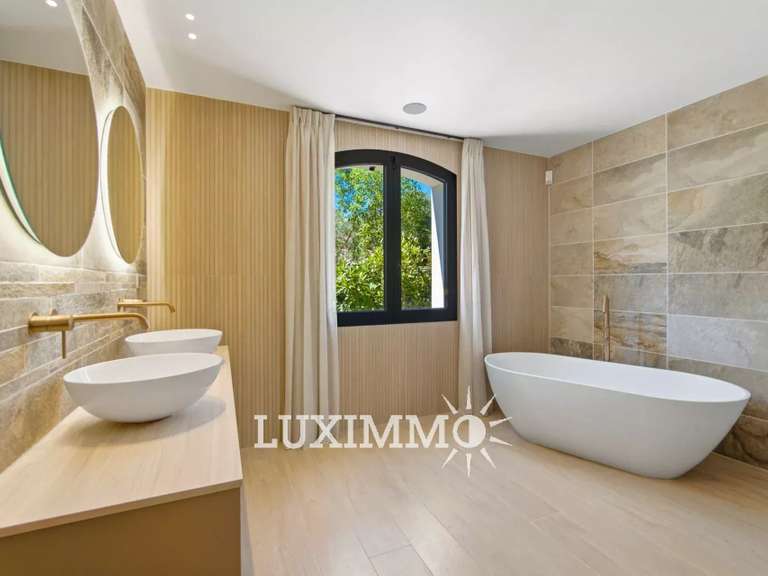 Villa Le Cannet - 5 chambres - 290m²