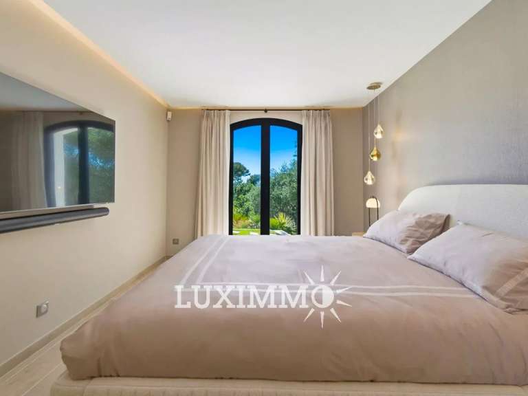 Villa Le Cannet - 5 chambres - 290m²