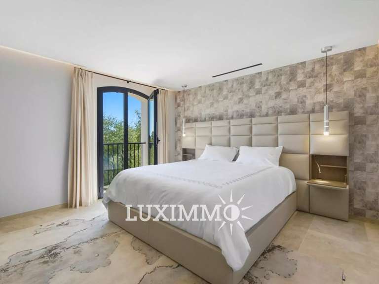 Villa Le Cannet - 5 chambres - 290m²