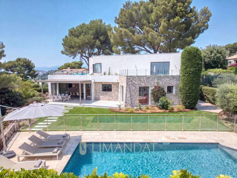Villa avec Vue sur mer Le Cannet - 5 chambres - 280m²