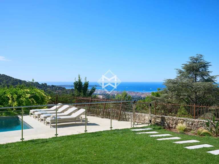 Villa avec Vue sur mer Le Cannet - 5 chambres - 975m²