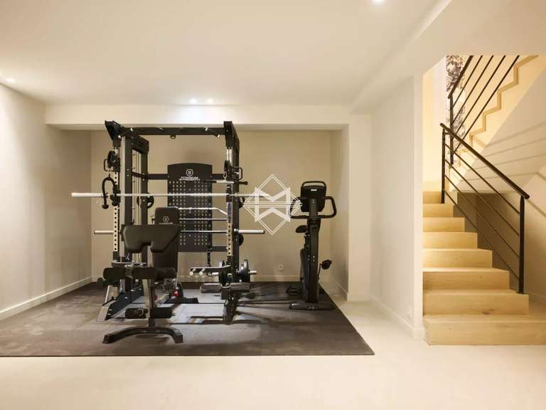 Villa avec Vue sur mer Le Cannet - 5 chambres - 975m²