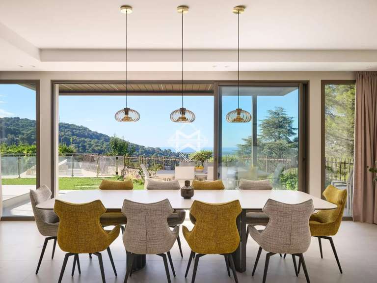 Villa avec Vue sur mer Le Cannet - 5 chambres - 975m²
