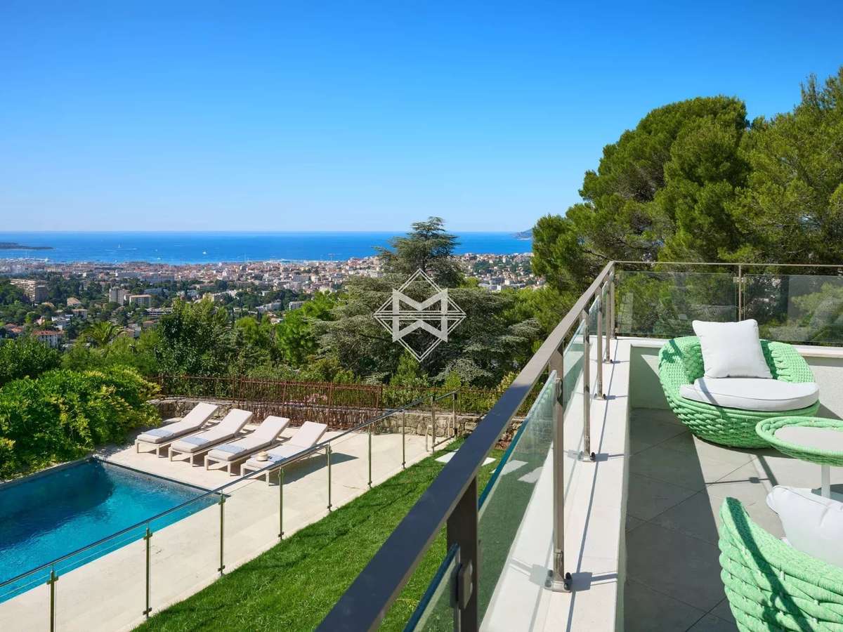 Villa Le Cannet