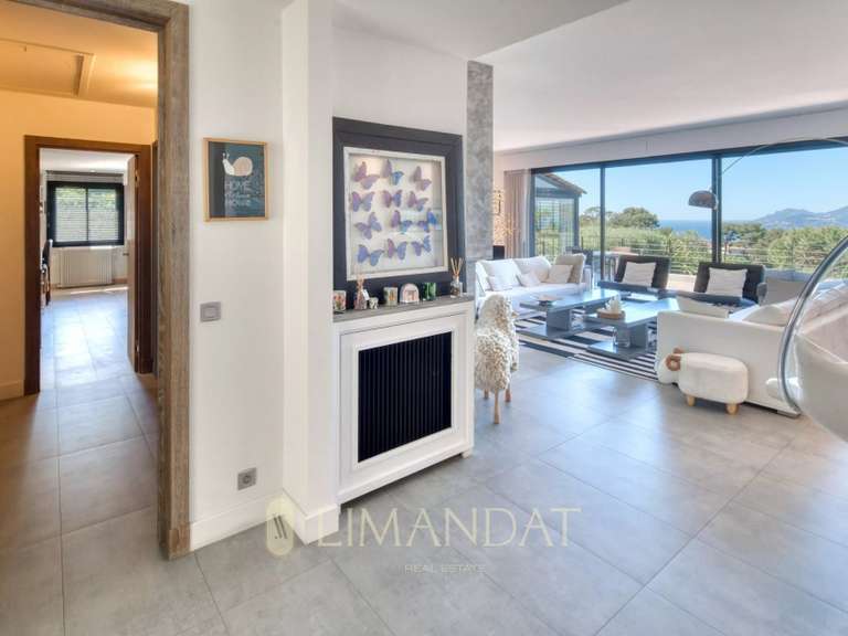Villa Le Cannet - 7 chambres - 525m²