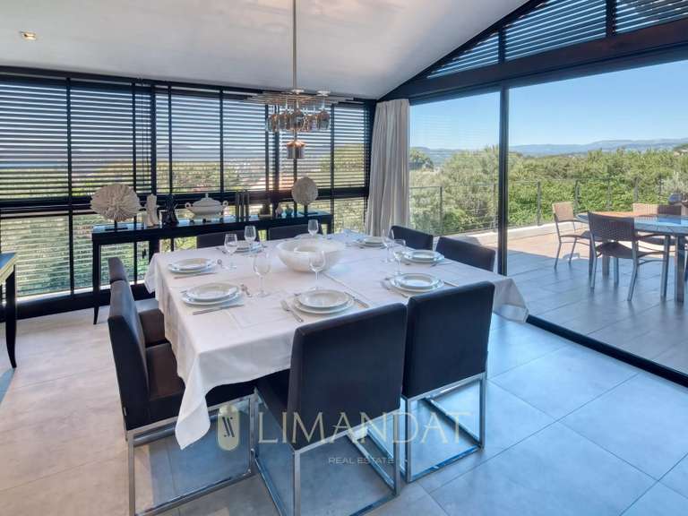 Villa Le Cannet - 7 chambres - 525m²