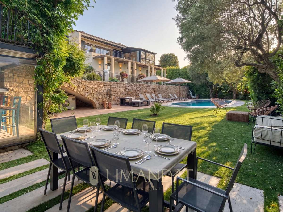 Villa Le Cannet