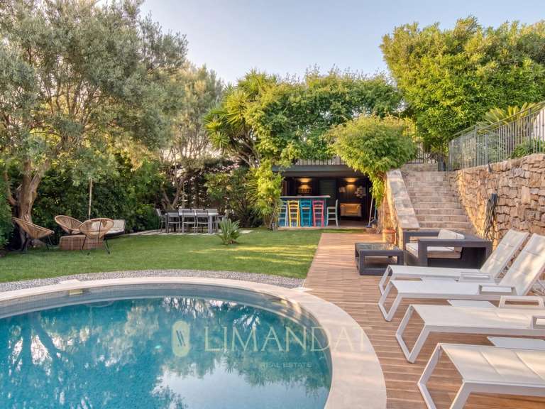 Villa Le Cannet - 7 chambres - 525m²