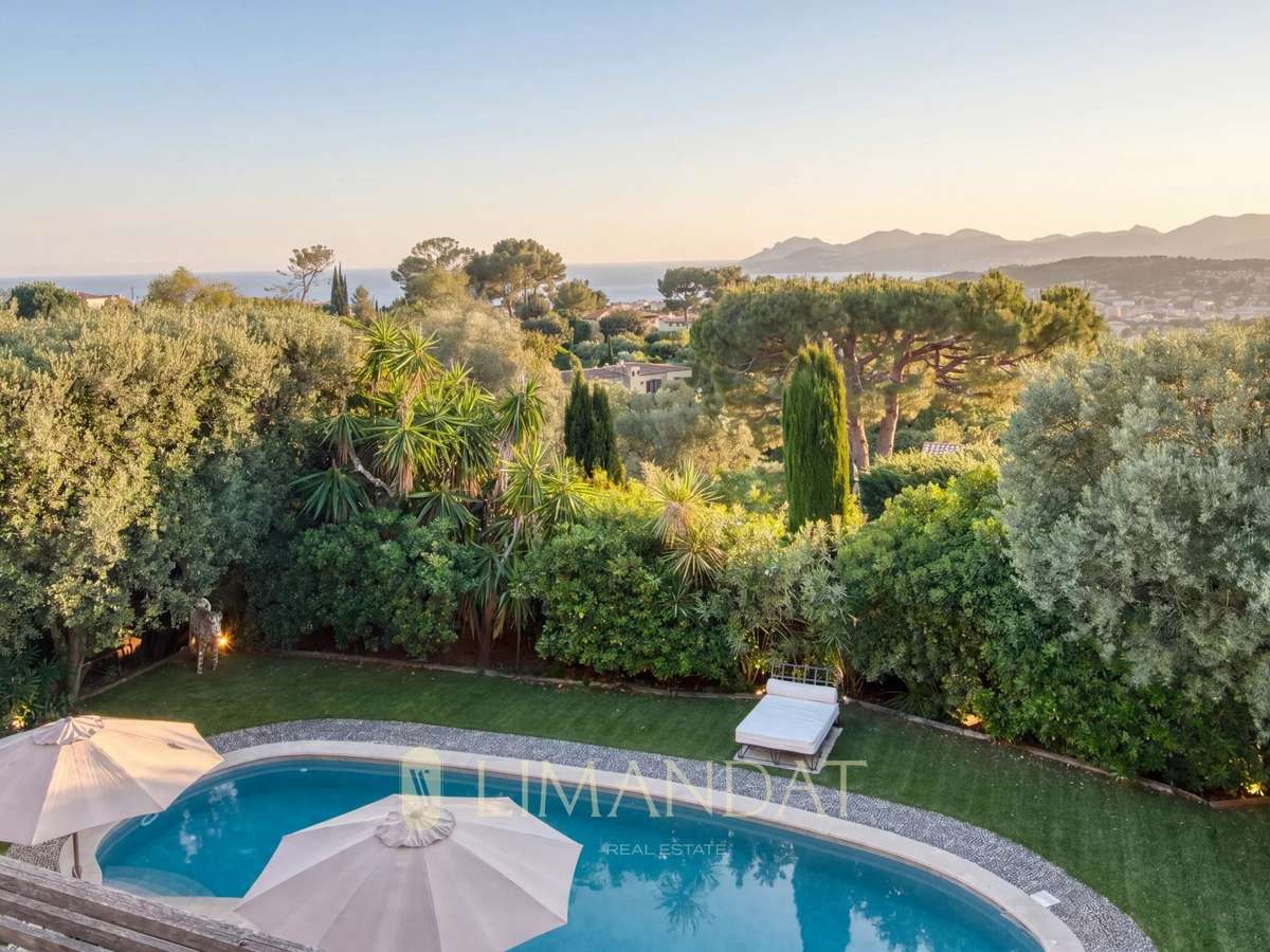 Villa Le Cannet