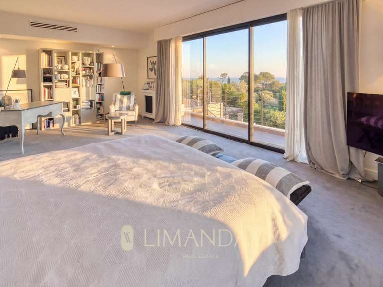Villa Le Cannet - 7 chambres - 525m²