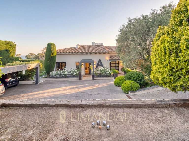 Villa Le Cannet - 7 chambres - 525m²