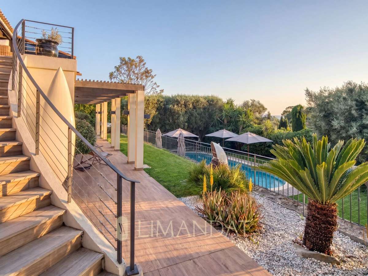 Villa Le Cannet