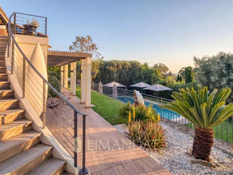 Villa Le Cannet - 7 chambres - 525m²