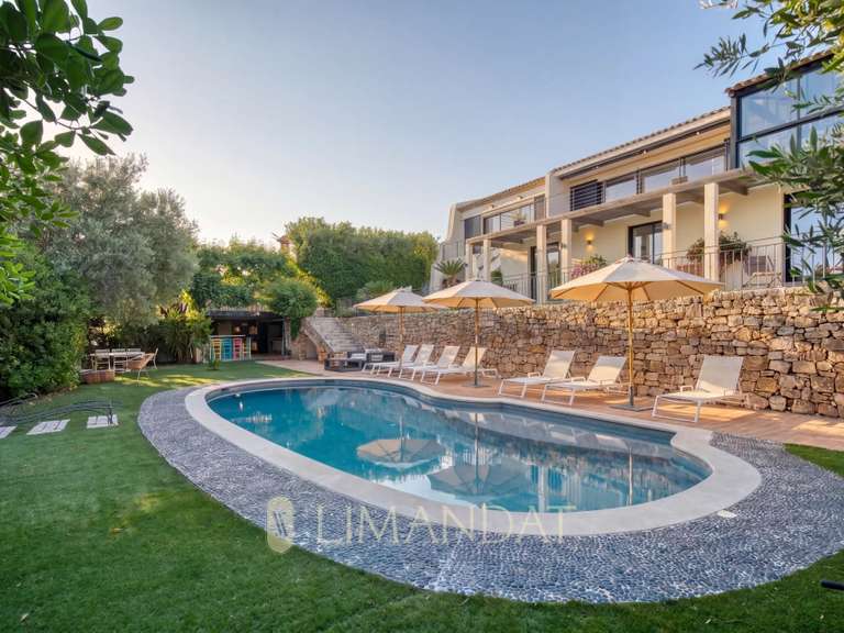 Villa Le Cannet - 7 chambres - 525m²