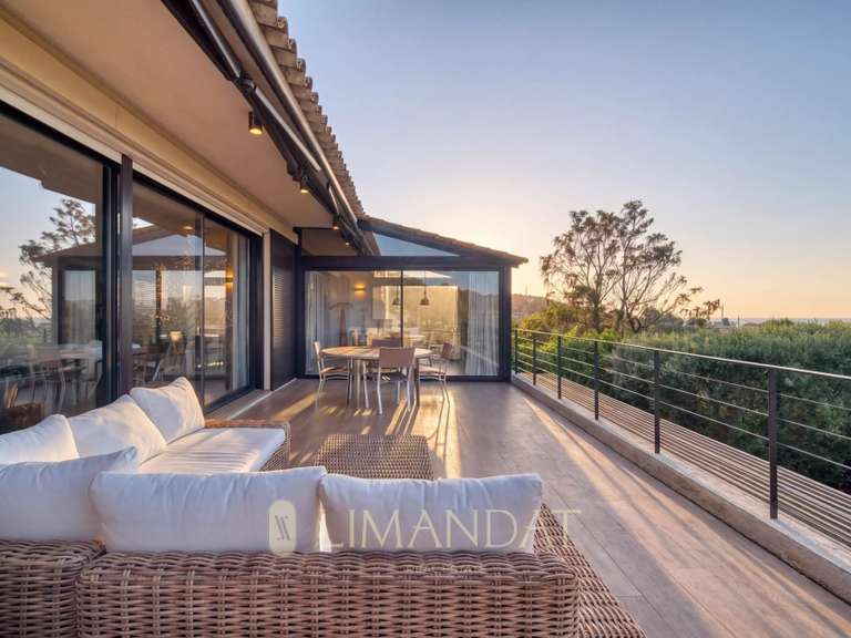 Villa Le Cannet - 7 chambres - 525m²