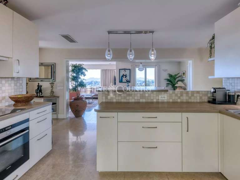 Villa avec Vue sur mer Le Cannet - 4 chambres