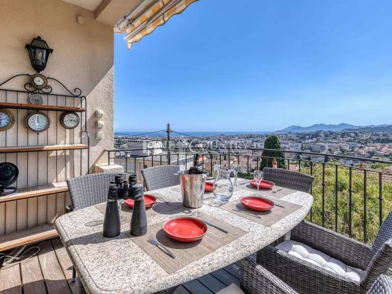 Villa avec Vue sur mer Le Cannet - 4 chambres