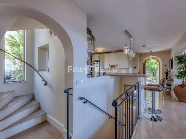 Villa avec Vue sur mer Le Cannet - 4 chambres