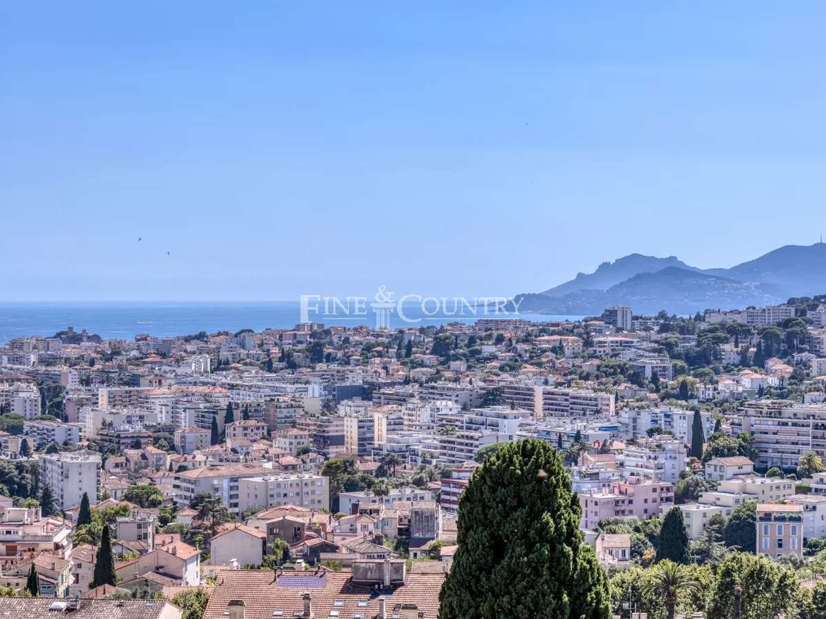 Villa Le Cannet