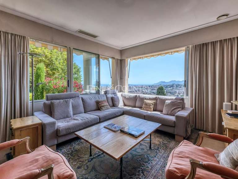 Villa avec Vue sur mer Le Cannet - 4 chambres