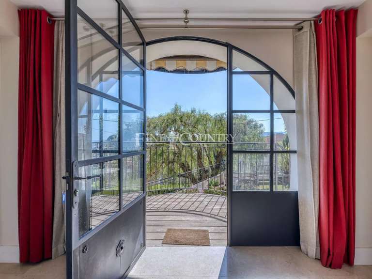 Villa avec Vue sur mer Le Cannet - 4 chambres