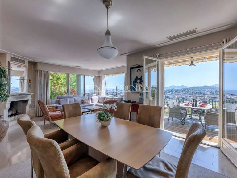Villa avec Vue sur mer Le Cannet - 4 chambres
