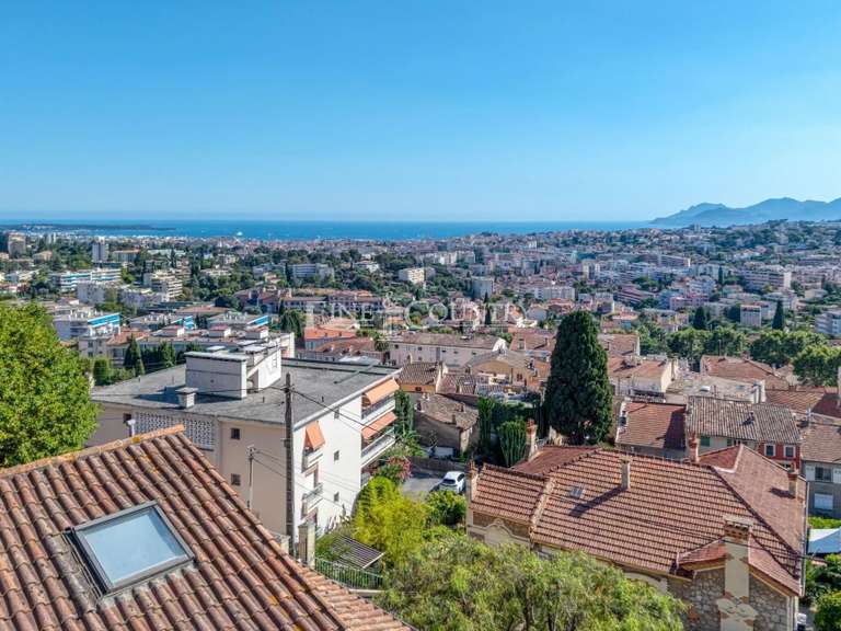 Villa avec Vue sur mer Le Cannet - 4 chambres
