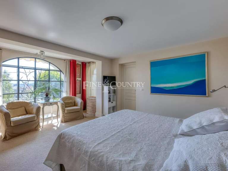Villa avec Vue sur mer Le Cannet - 4 chambres