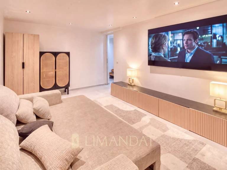 Villa Le Cannet - 4 chambres - 150m²