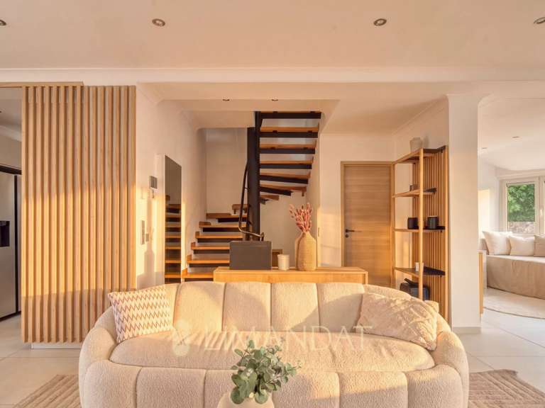 Villa Le Cannet - 4 chambres - 150m²