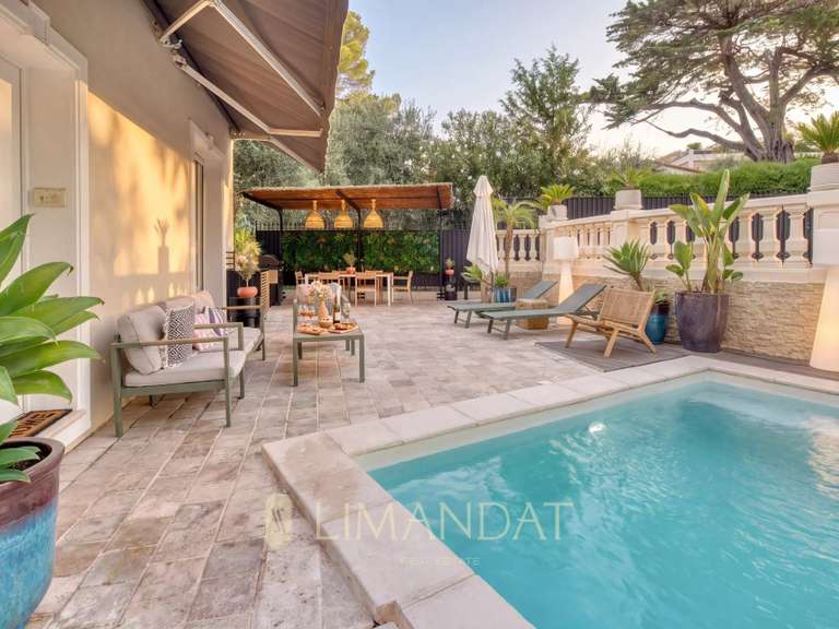Villa Le Cannet - 4 chambres - 150m²