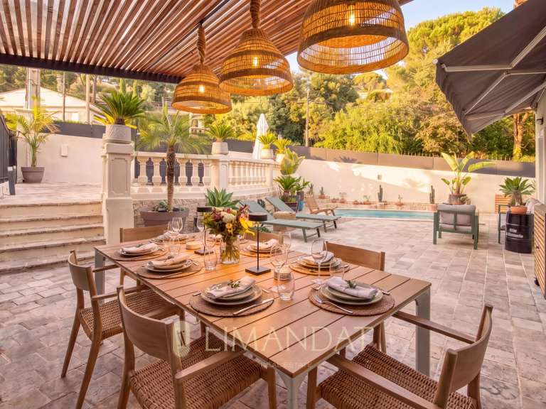Villa Le Cannet - 4 chambres - 150m²
