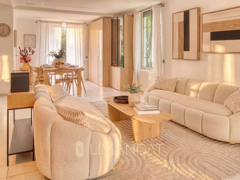 Villa Le Cannet - 4 chambres - 150m²