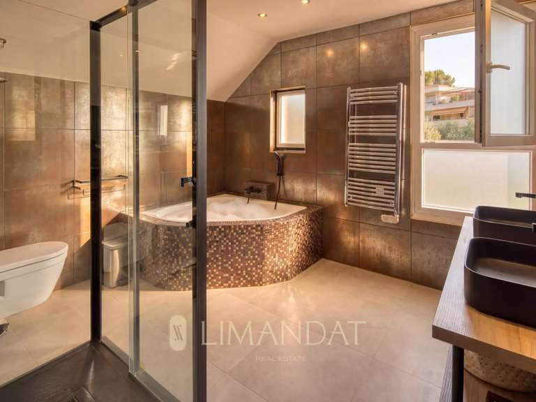 Villa Le Cannet - 4 chambres - 150m²