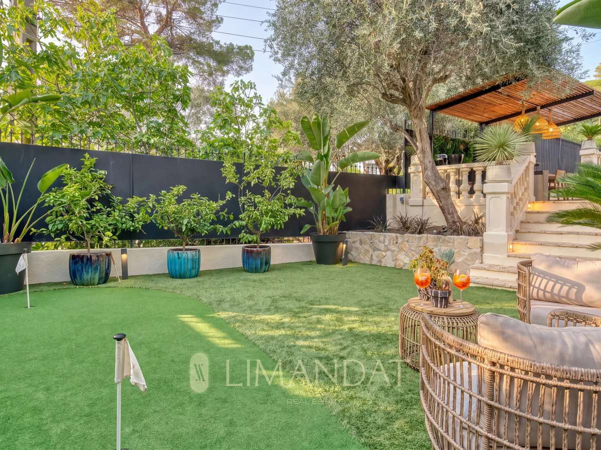 Villa Le Cannet