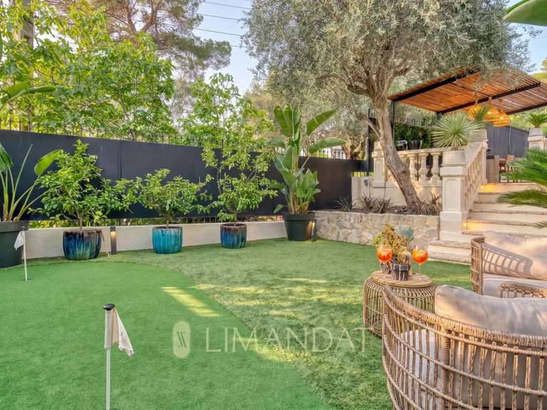 Villa Le Cannet - 4 chambres - 150m²