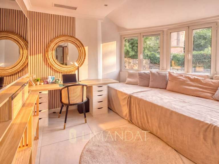Villa Le Cannet - 4 chambres - 150m²